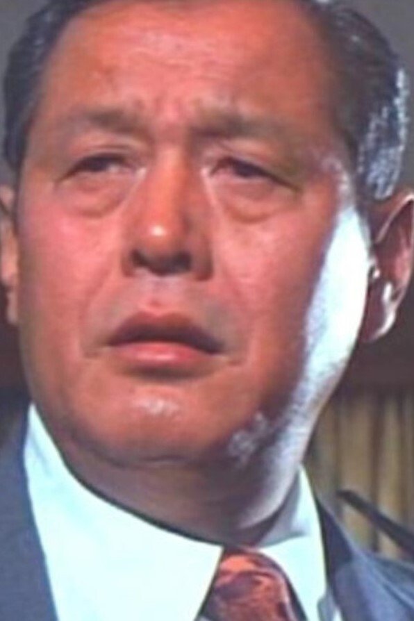 et billede af Huang Feng