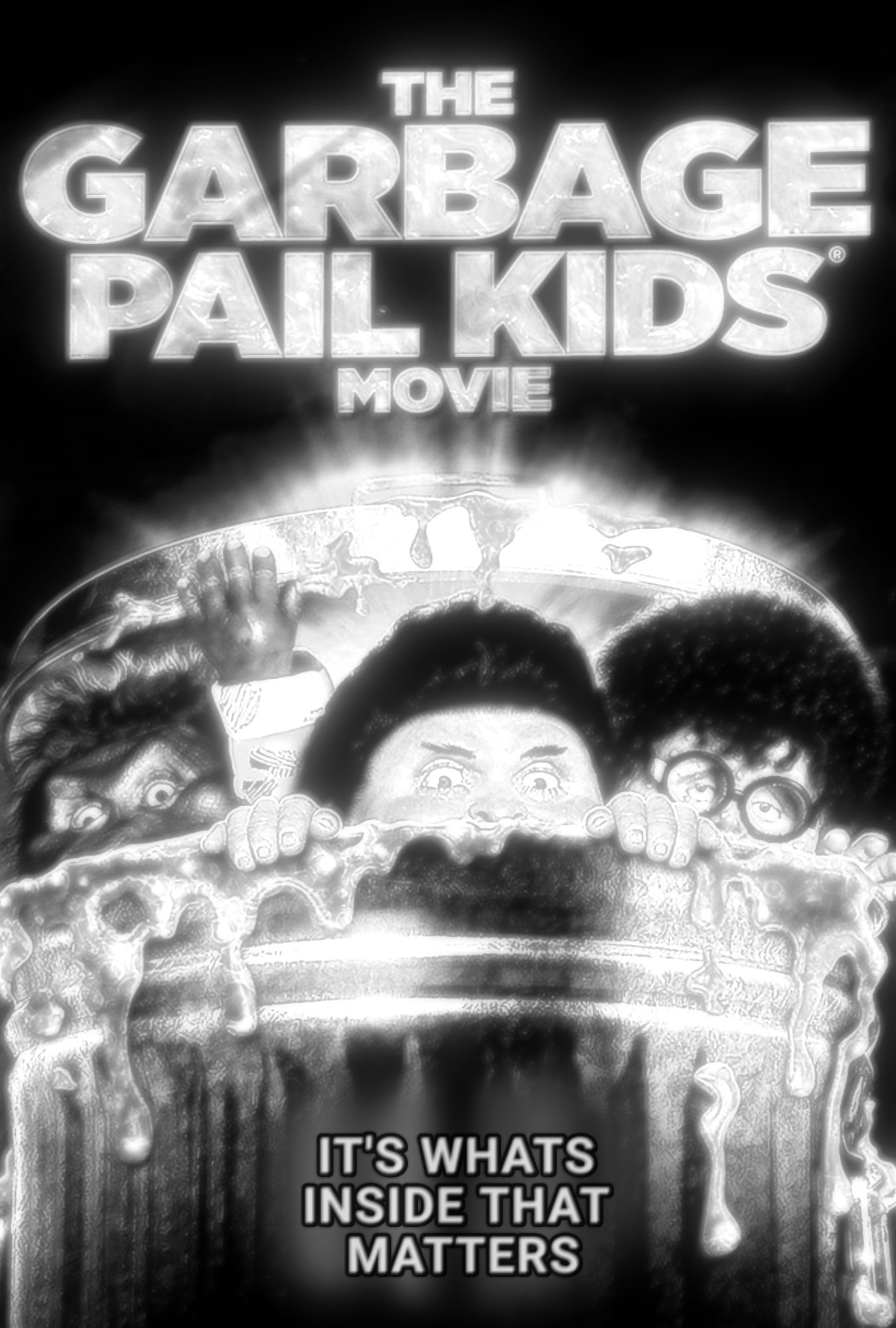 The Garbage Pail Kids Movie