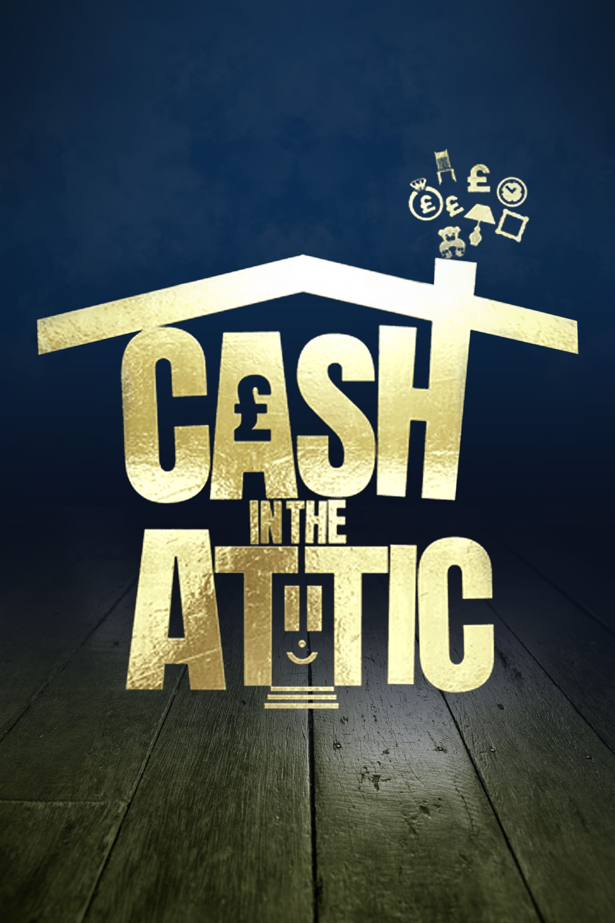 Cash In The Attic TV Shows About Treasure