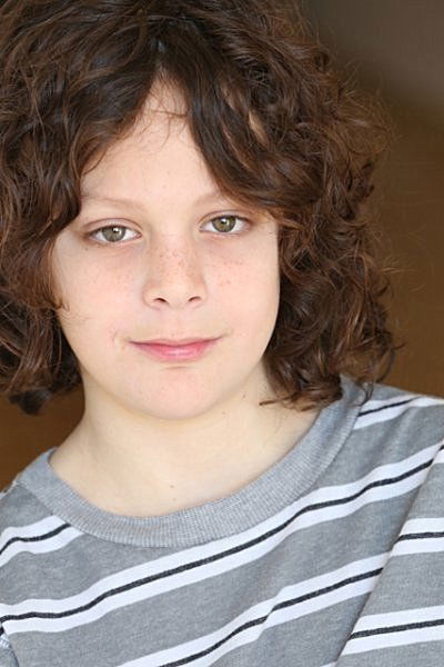 et billede af Isaac Salzman