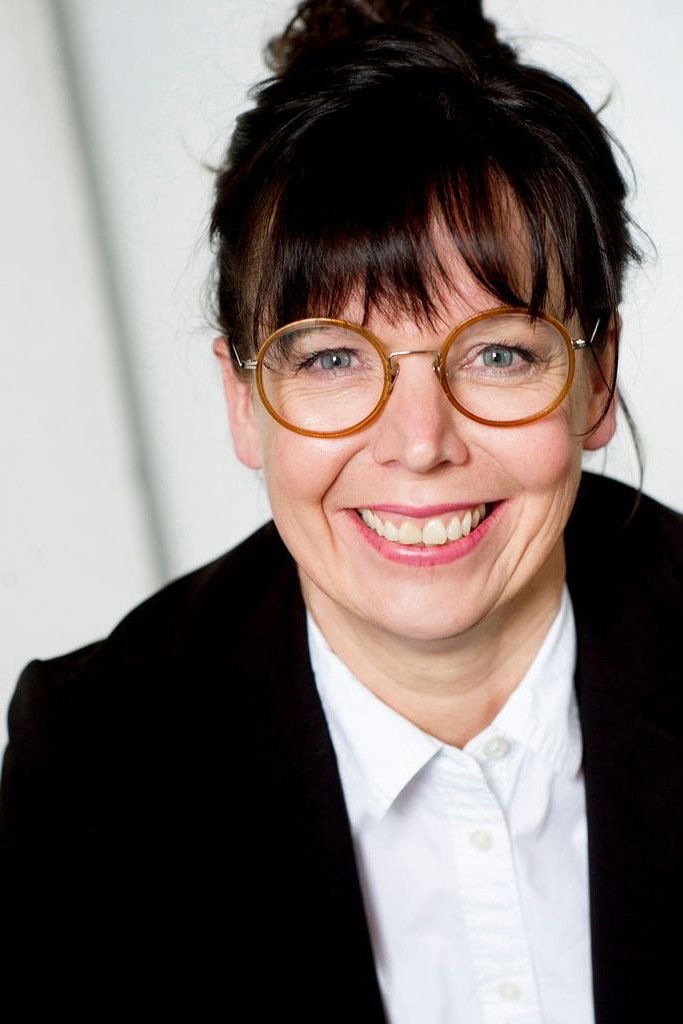 et billede af Edith Konrath