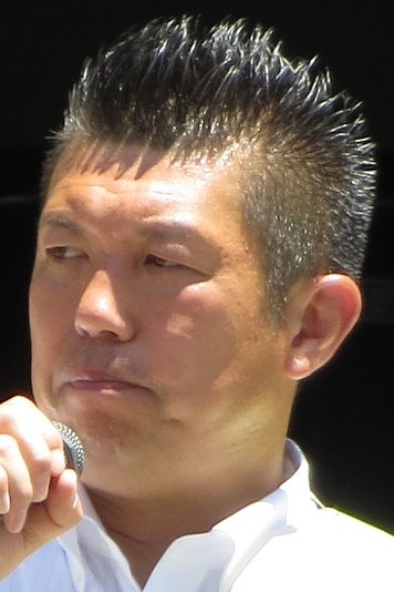 et billede af Masaaki Satake