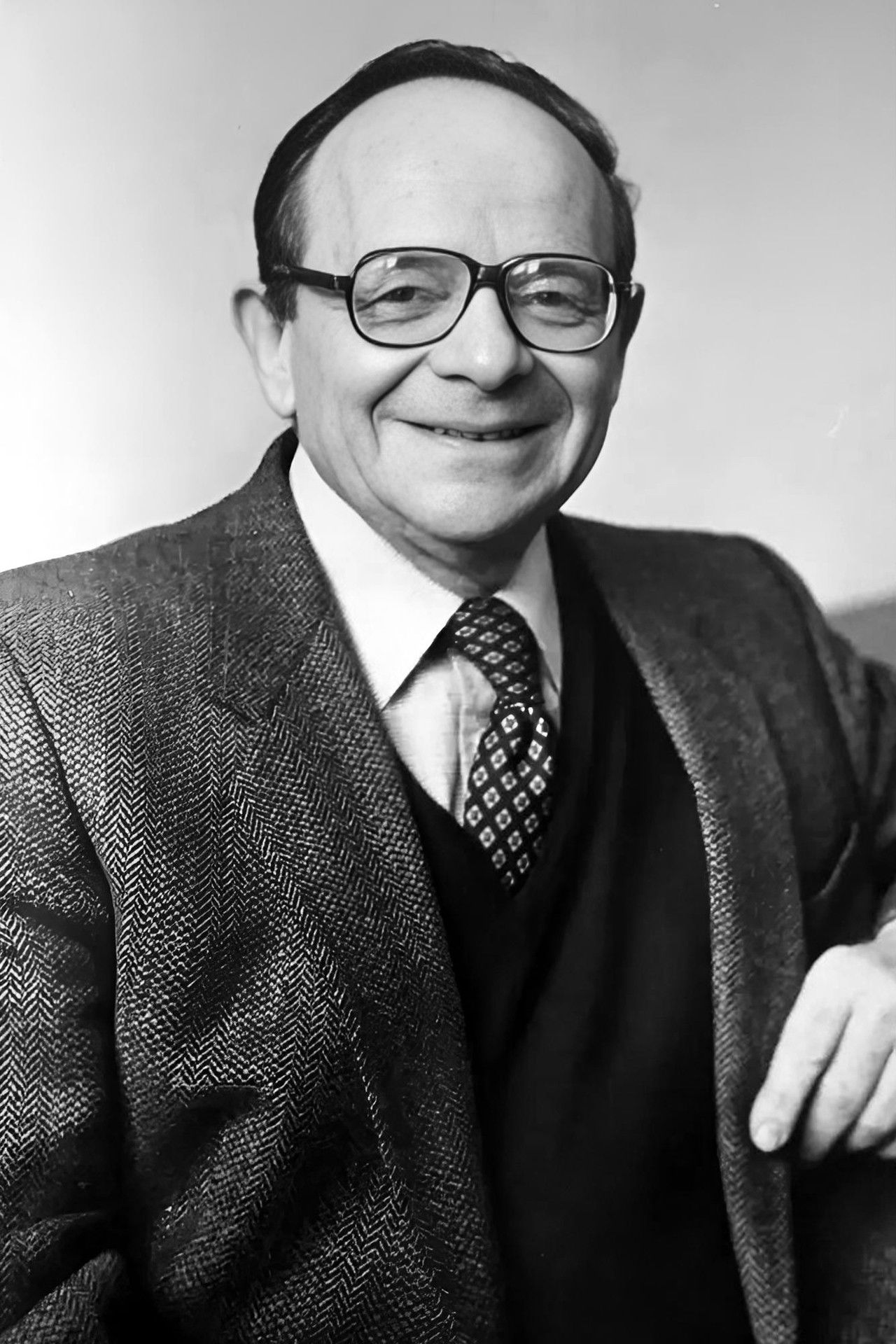 et billede af Henri Alleg