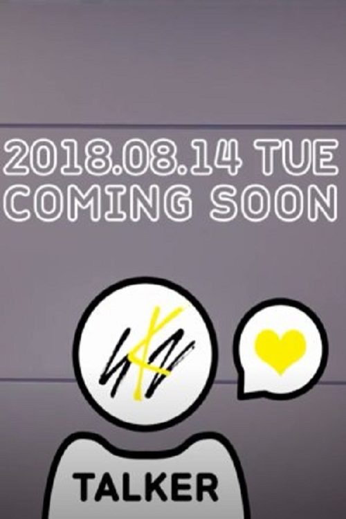 poster tv SKZ-TALKER