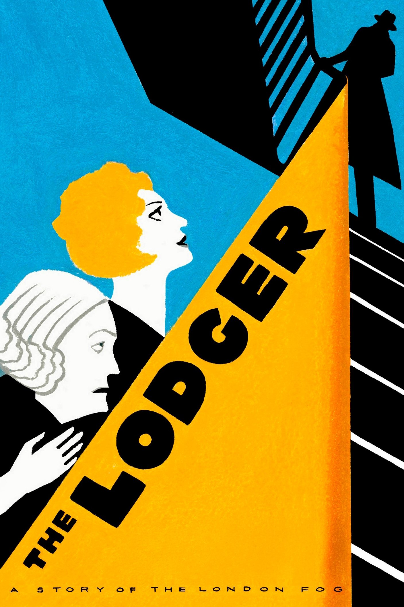 The Lodger: A Story of the London Fog
