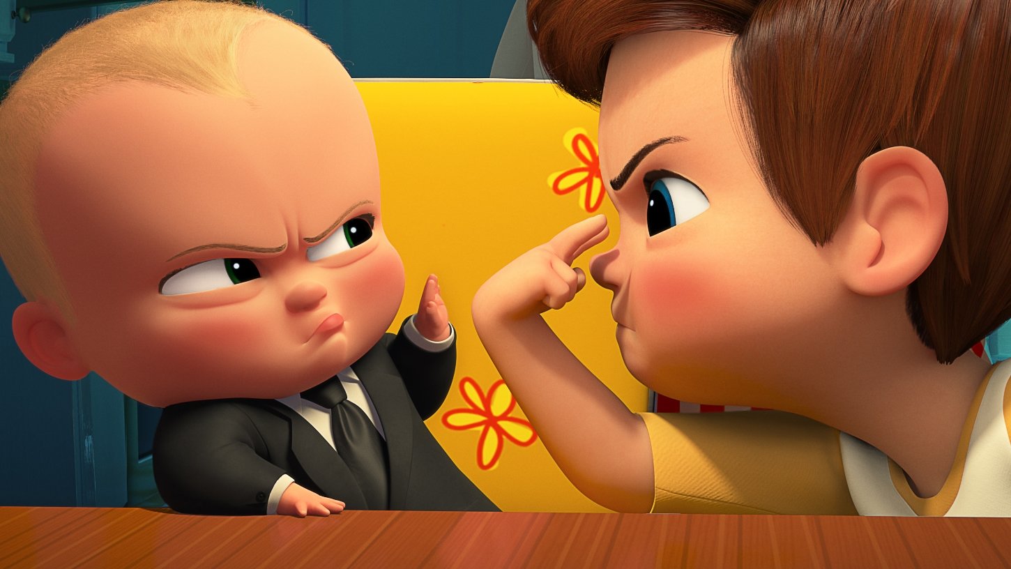 The Boss Baby: şef – Dublat în Română (720p, HD) – KimDesene