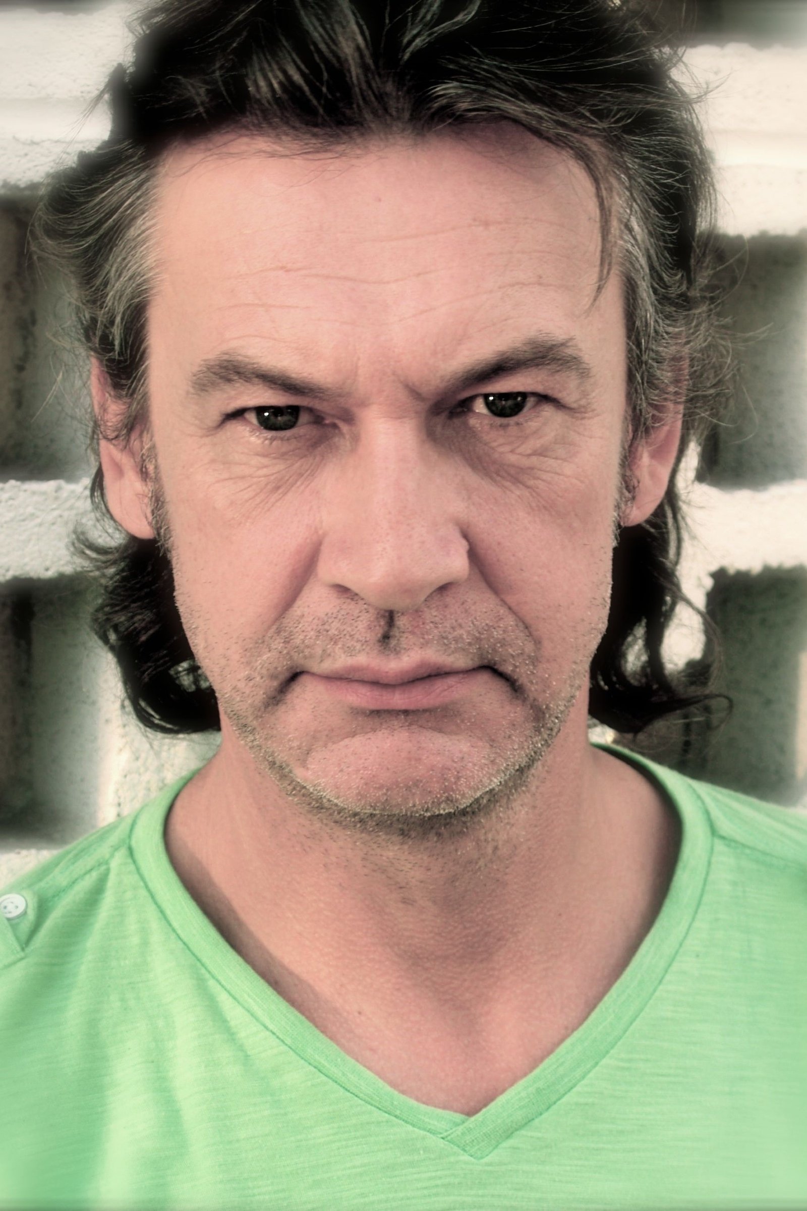 et billede af Barry O'Rourke