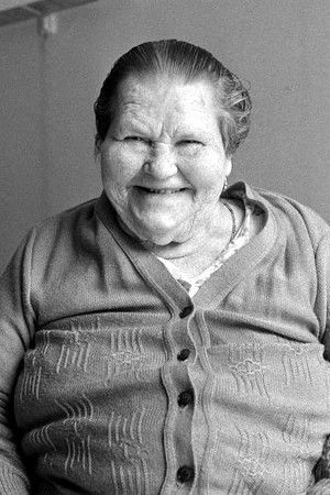 et billede af Jeanne Marie Le Calvé