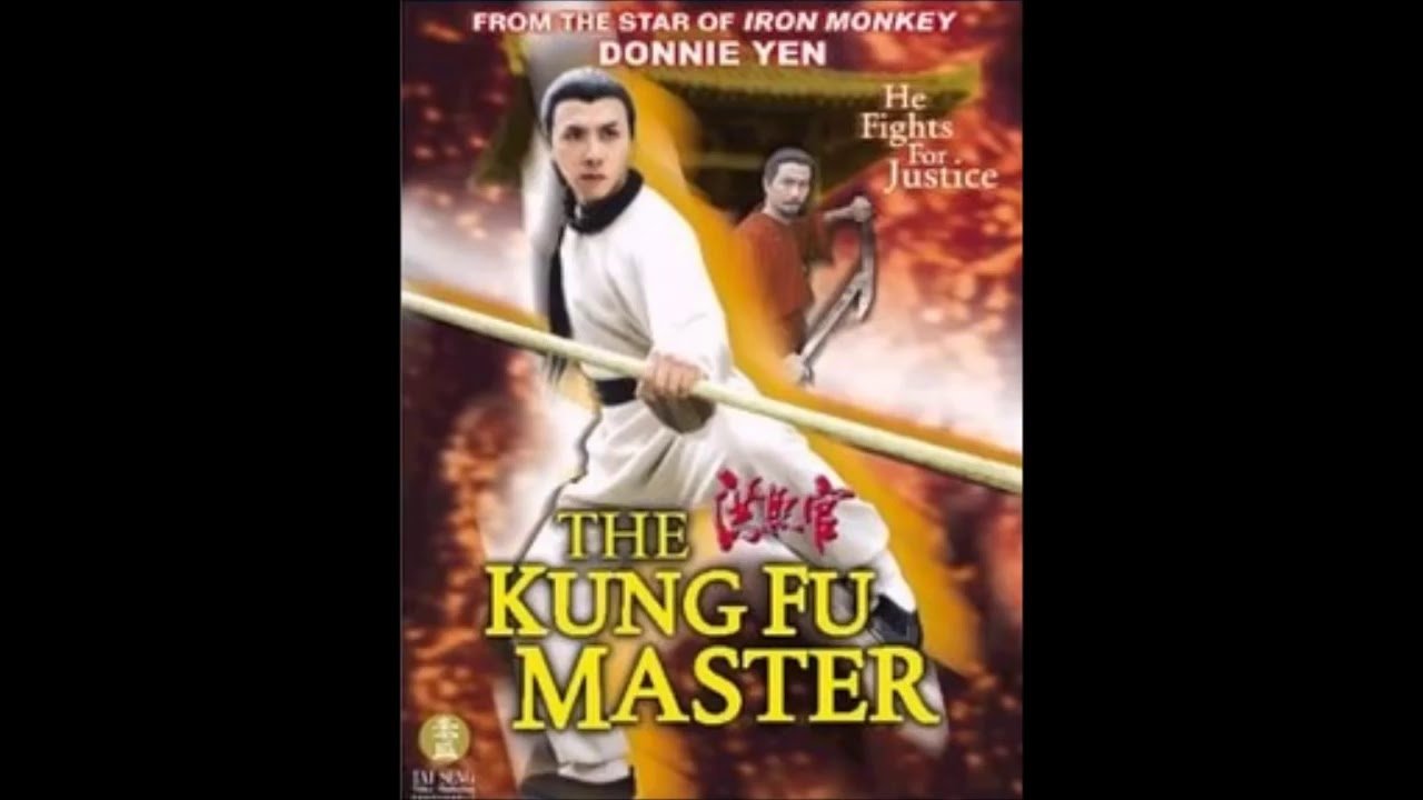 Revenge of the Kung Fu Master