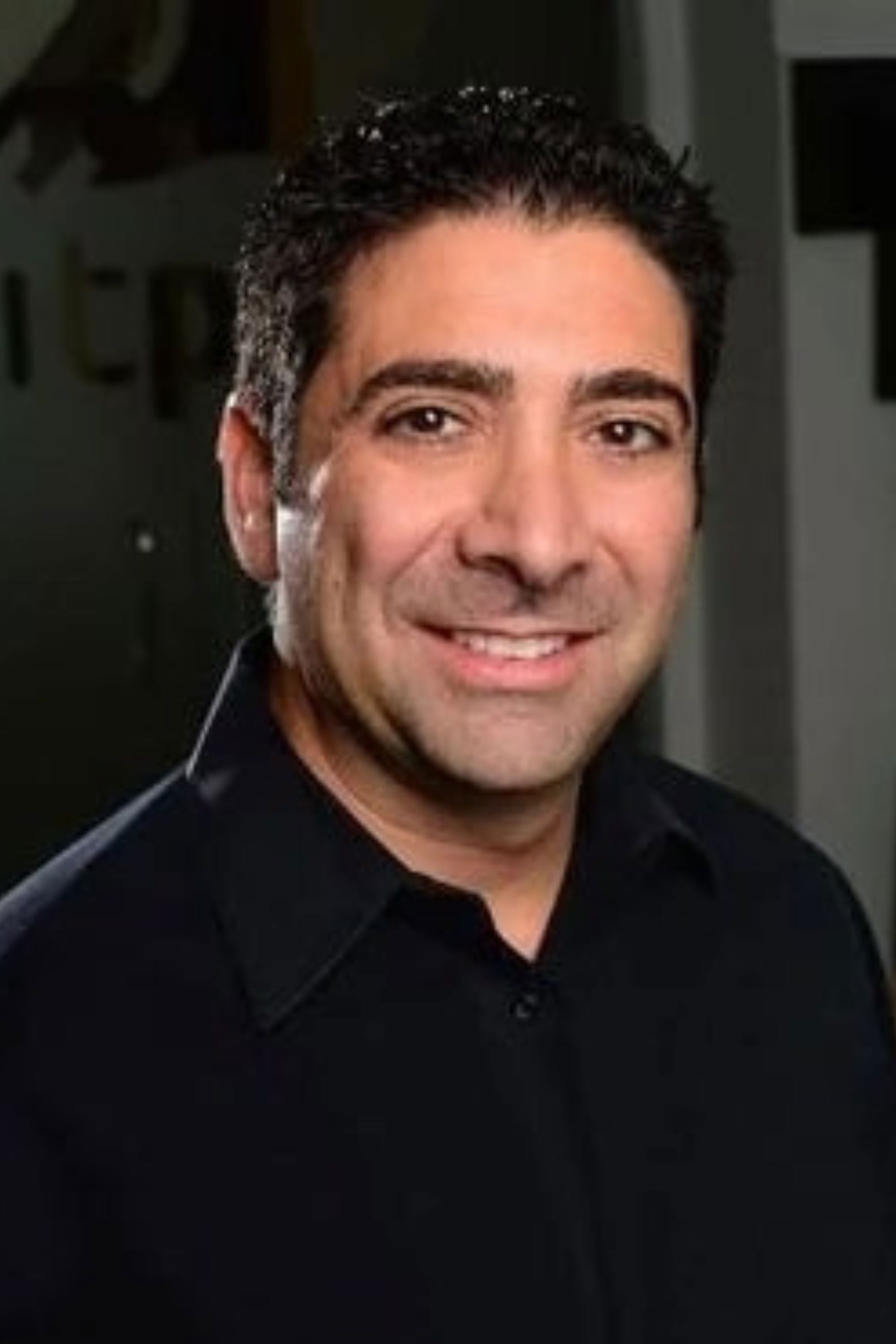 et billede af Tony Gallipi