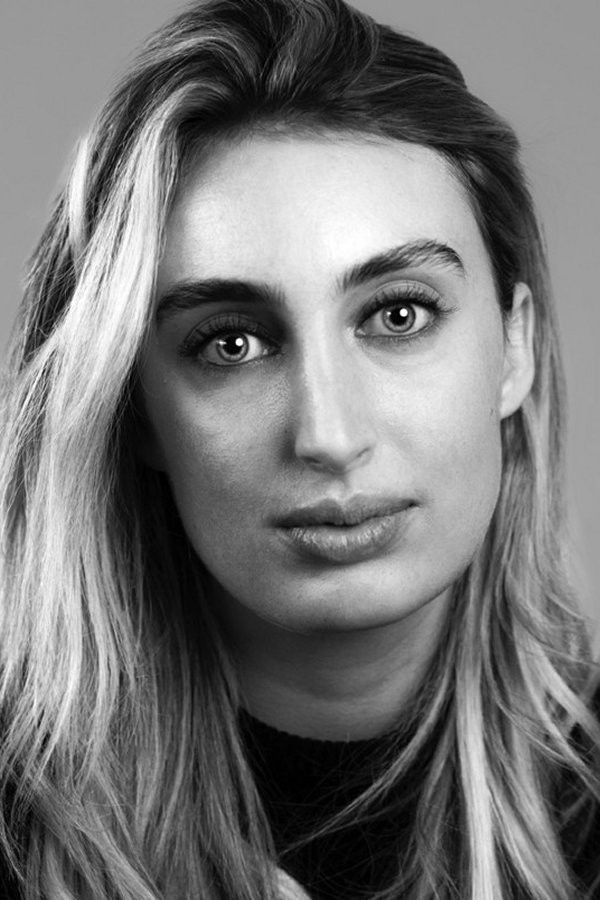 et billede af Johanne Bie