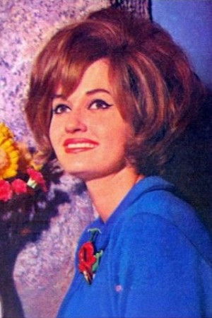 et billede af Isabel Cristina