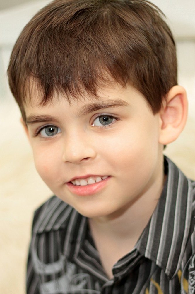 et billede af Michael Kendall Kaplan