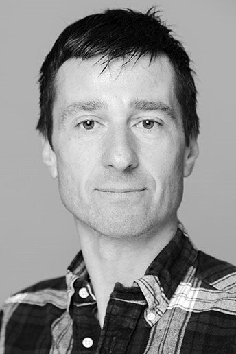 et billede af Peter Perski