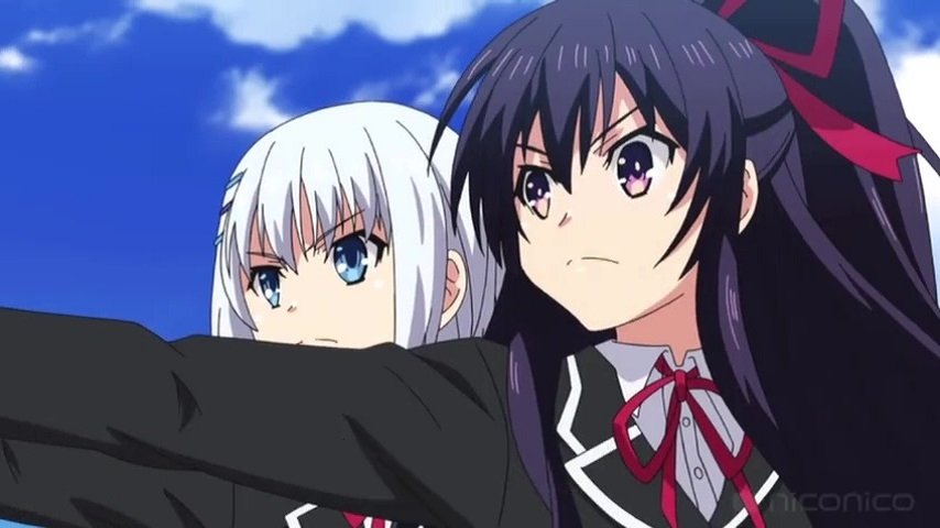 Date A Live 3x1