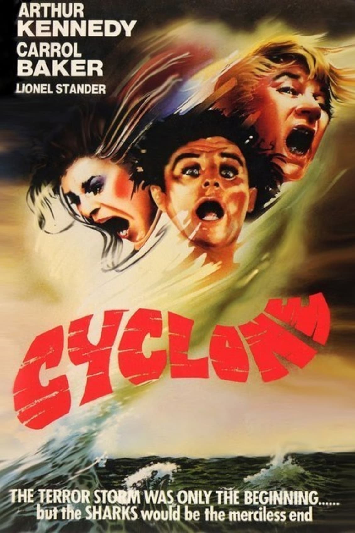 Cyclone on FREECABLE TV