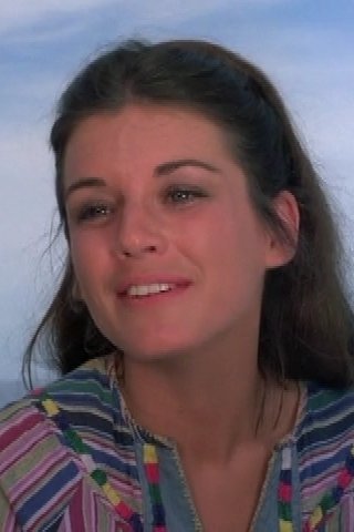 et billede af Deirdre Berthrong