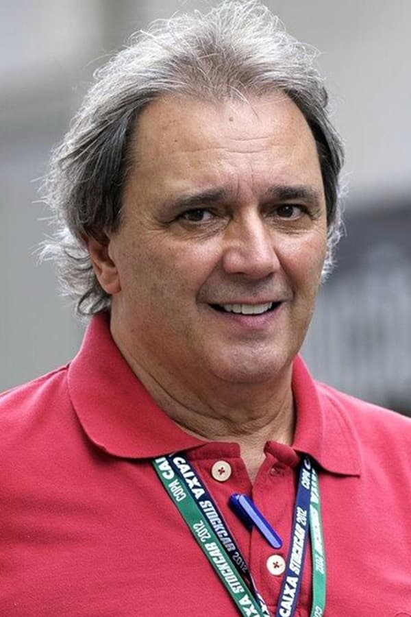 et billede af Reginaldo Leme