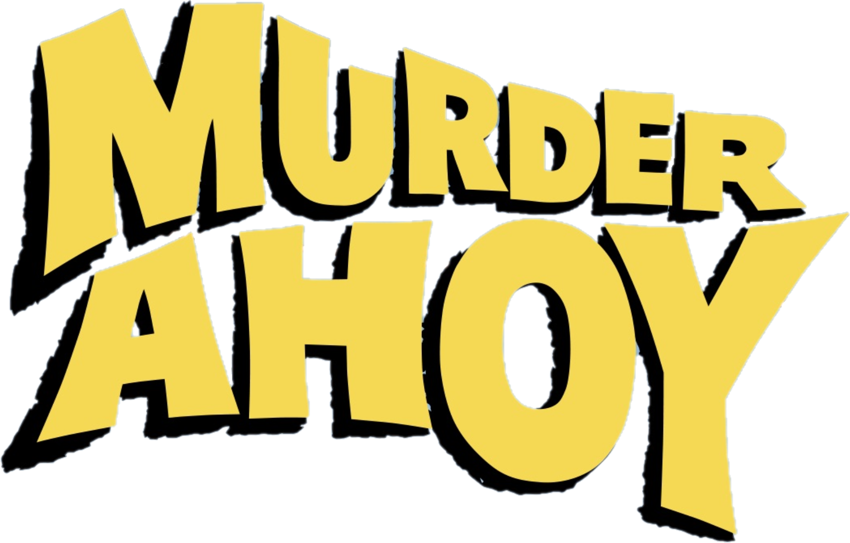 Murder Ahoy Logo