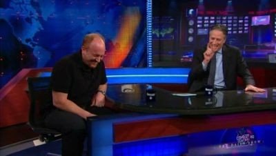 The Daily Show Season 15 :Episode 78  Louis C.K.