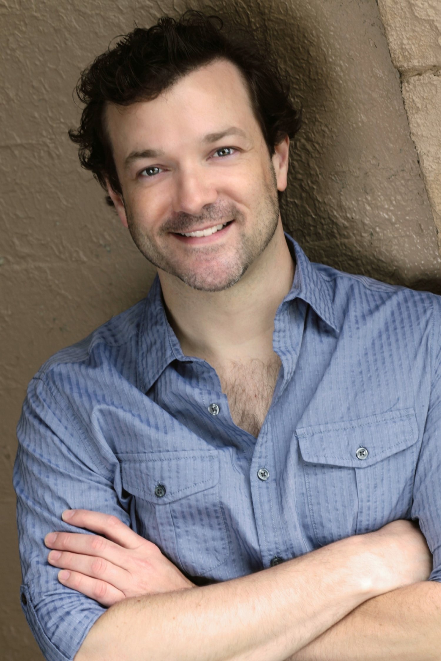 et billede af Rod Brogan