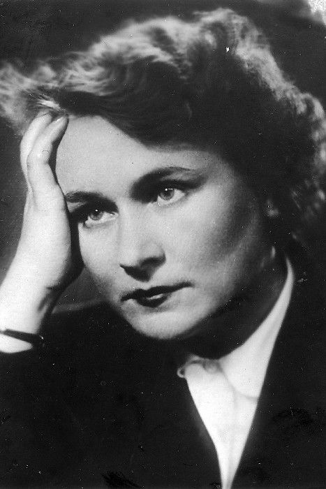 et billede af Valentina Tyomkina