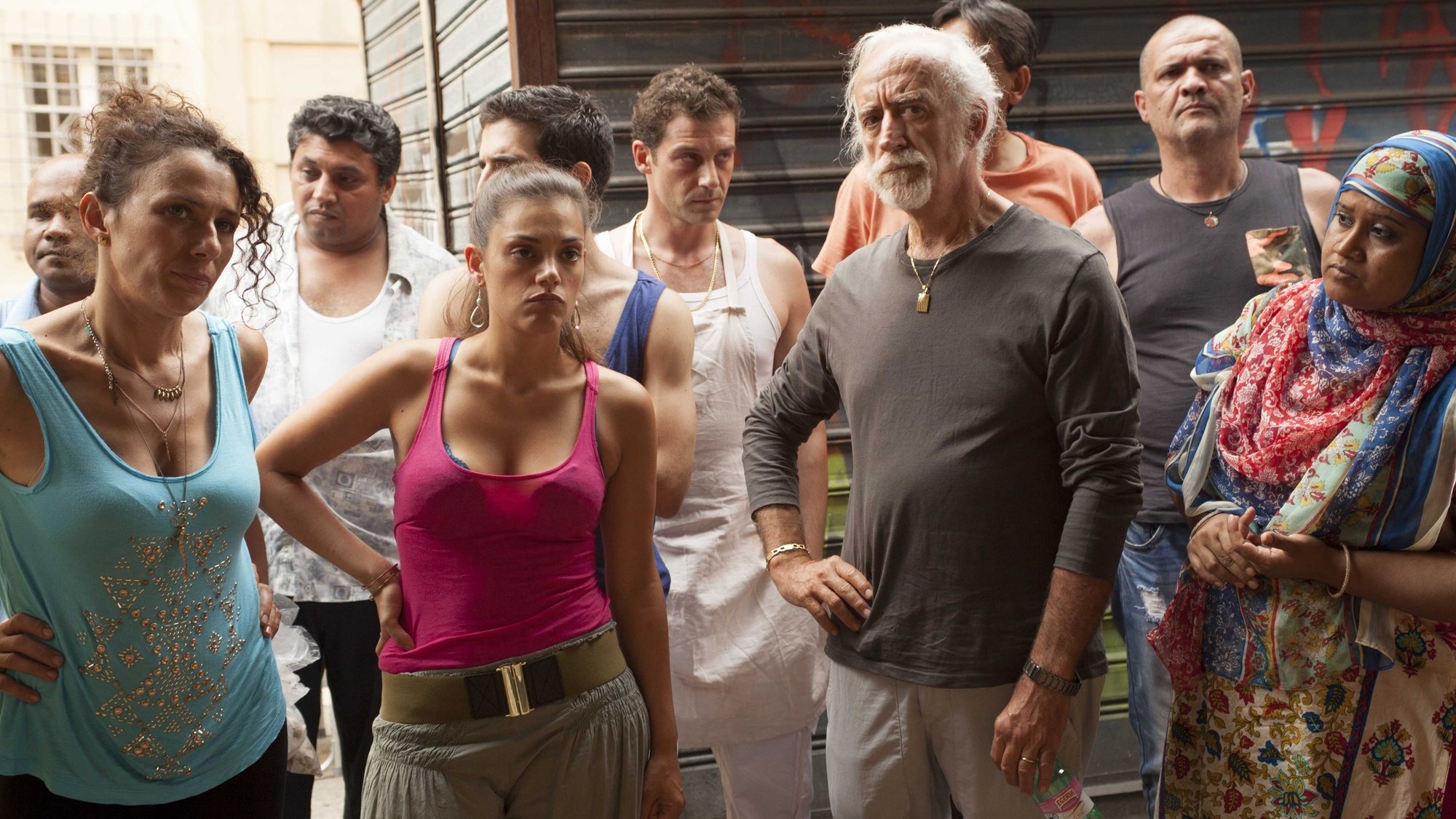 Arance & martello (2014)