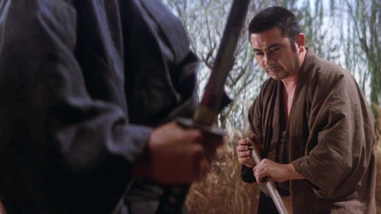 Zatoichi meets Yojimbo