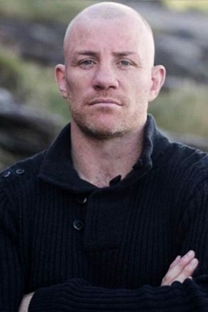 Garth Wood as Guard