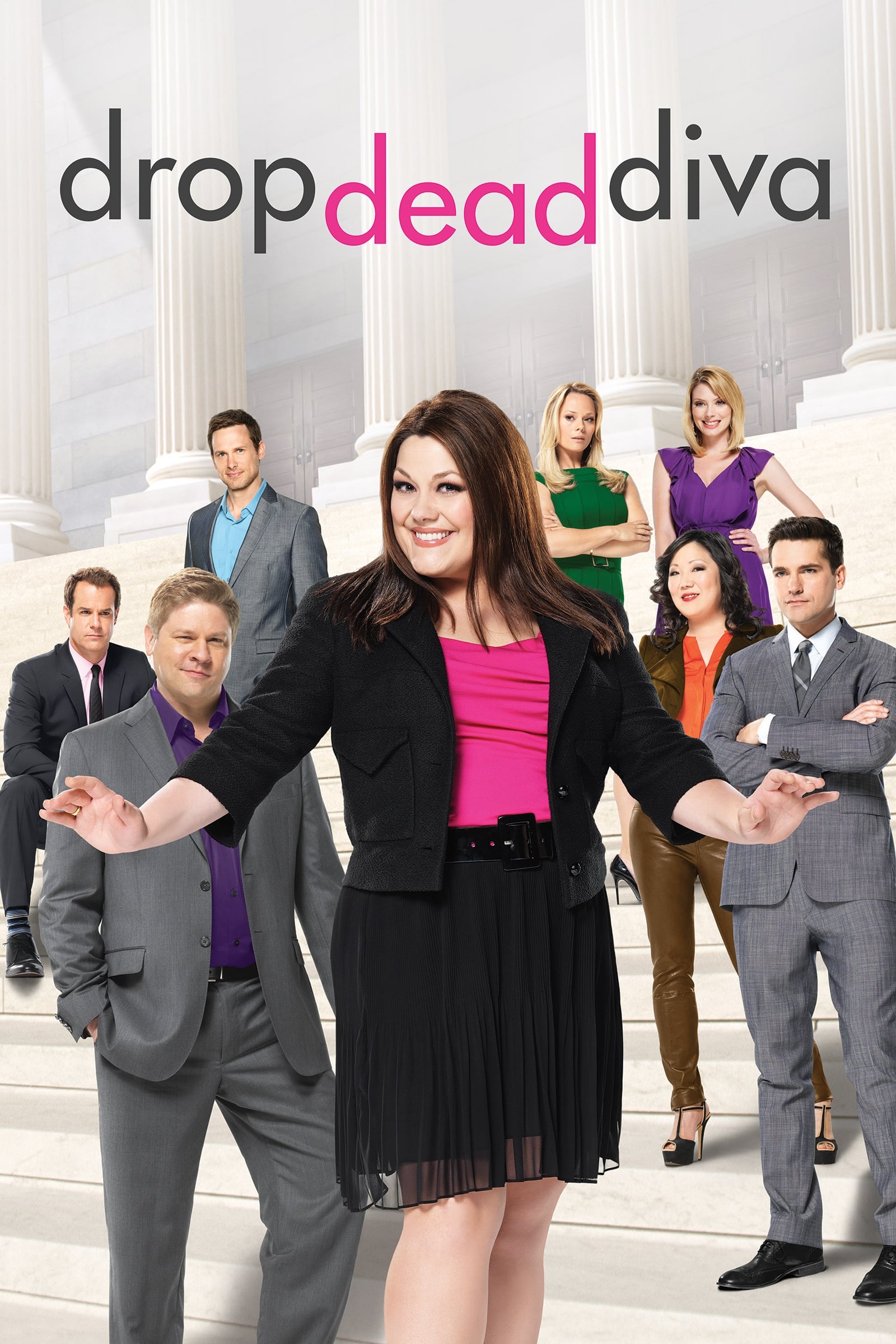 Drop Dead Diva TV Shows About Law Firm