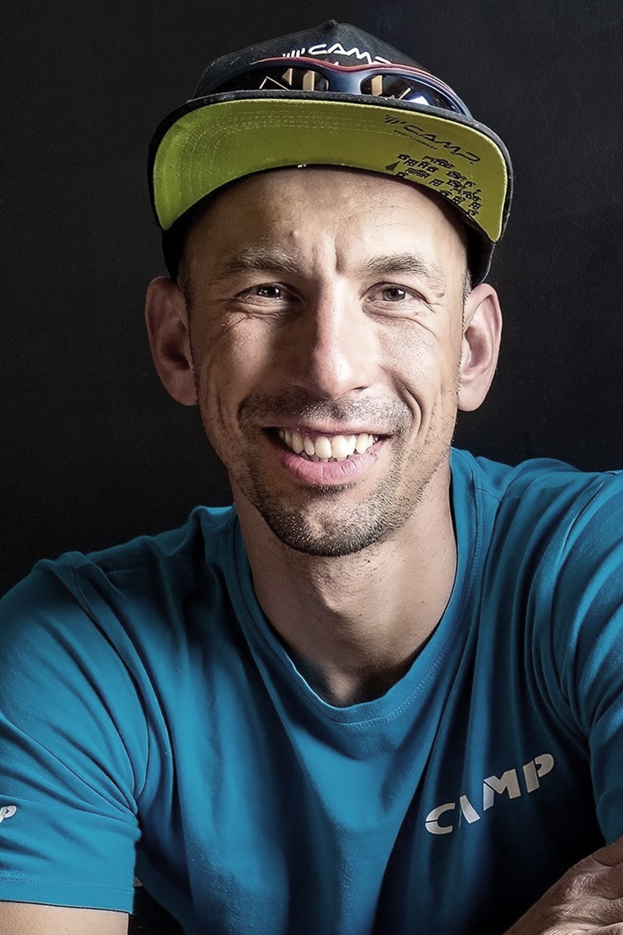 et billede af Luka Stražar