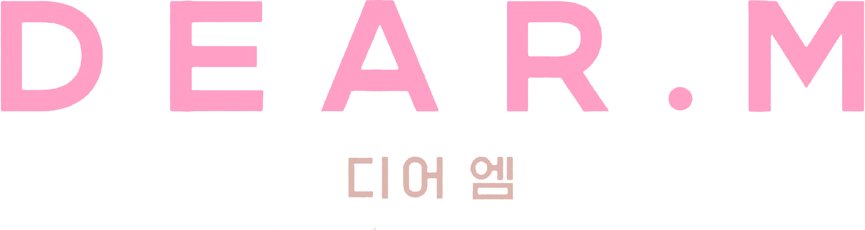 Dear.M Logo