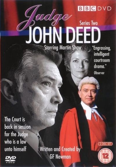 Judge John Deed - Season 2
