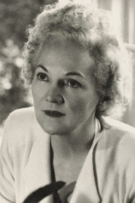 et billede af Katherine Anne Porter