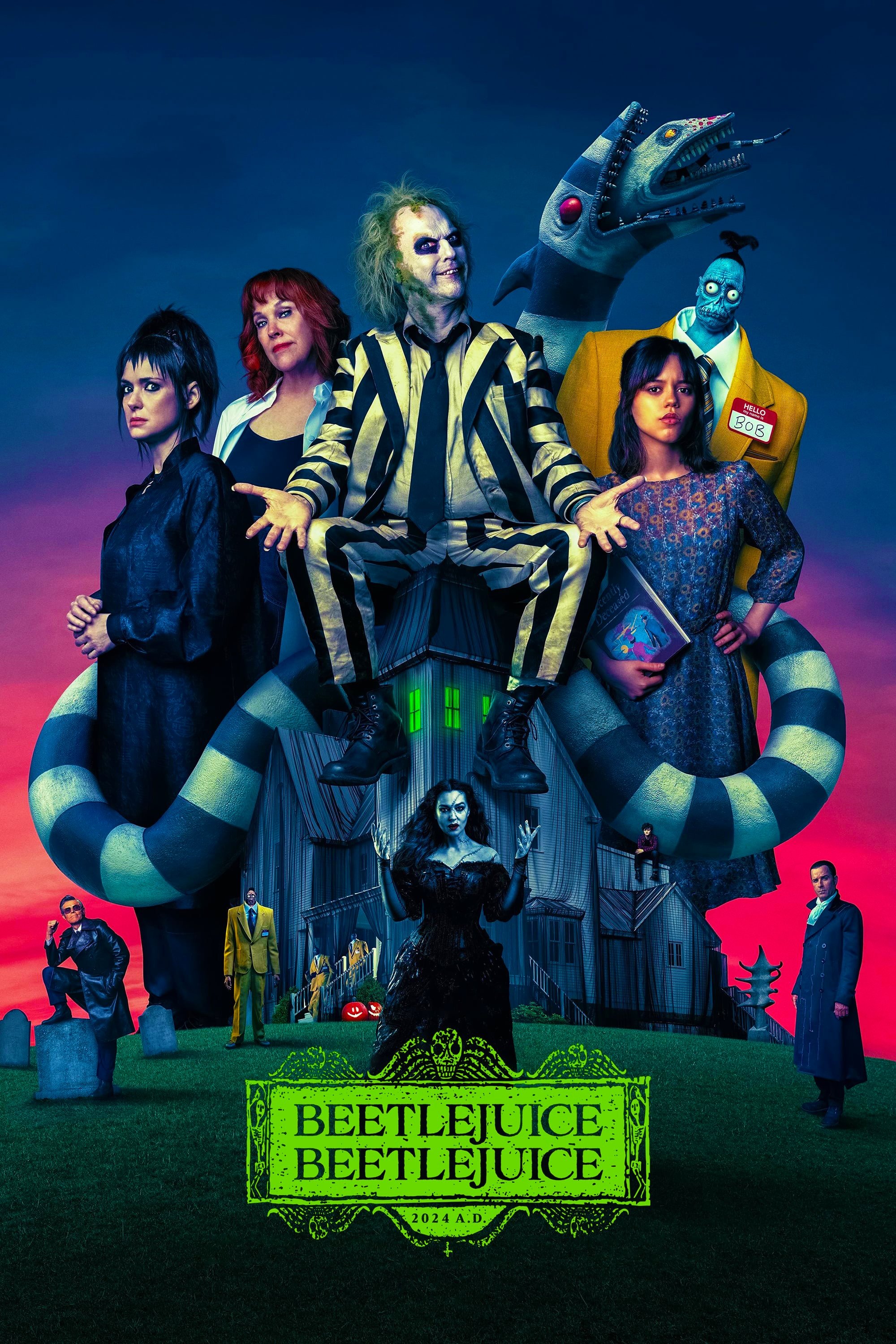 Beetlejuice Beetlejuice
