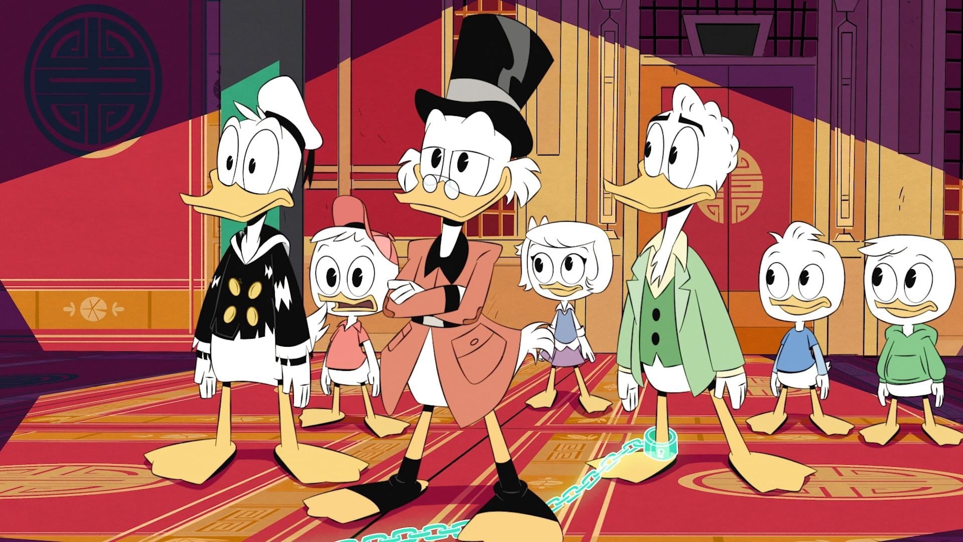 DuckTales Staffel 1 :Folge 6 