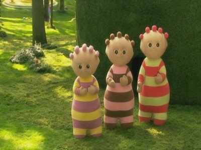In the Night Garden