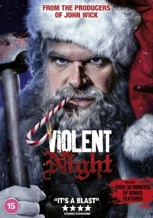 Violent Night Movie poster