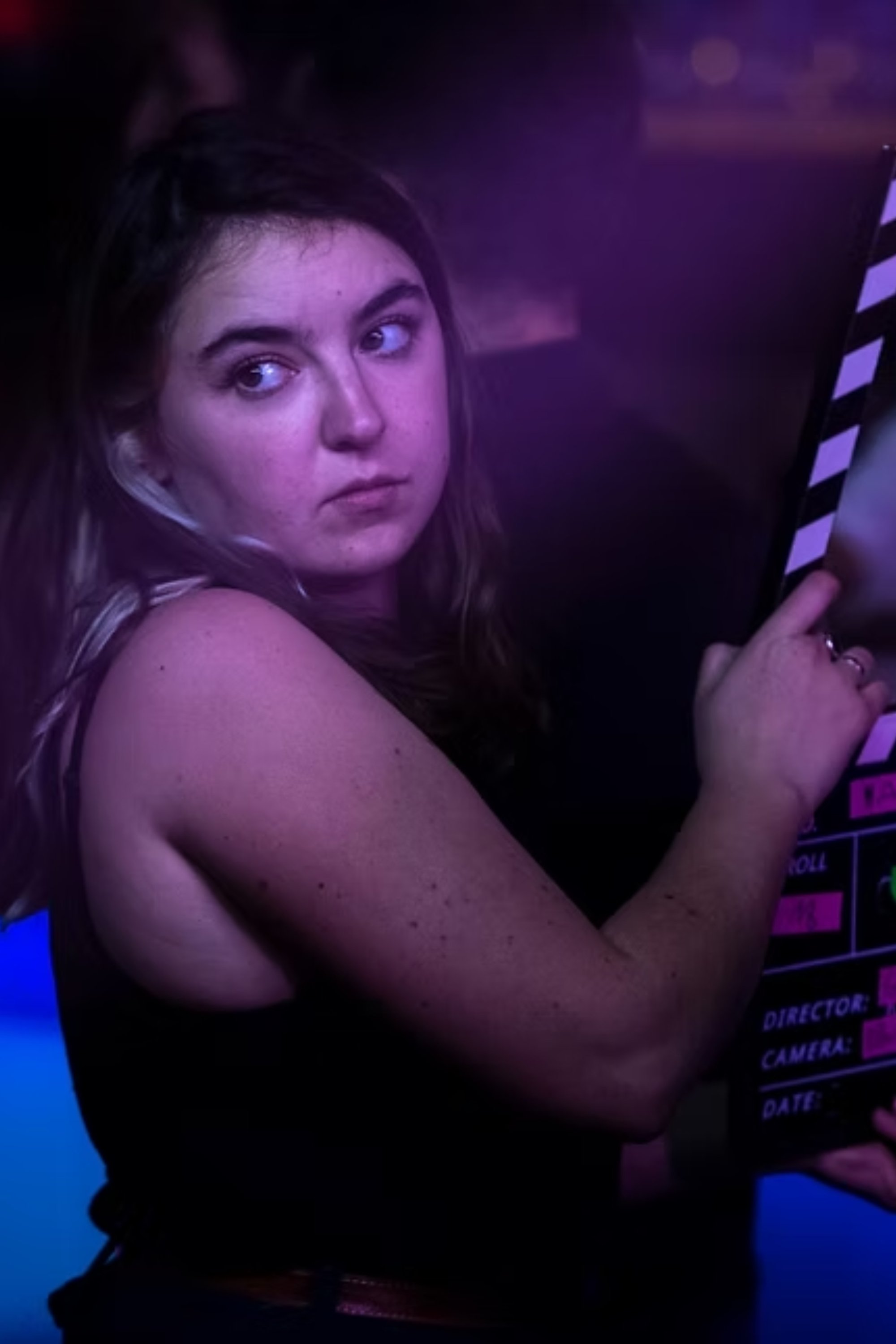 Claire Moyano | Assistant Director