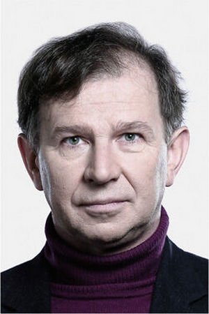 et billede af Henryk Niebudek