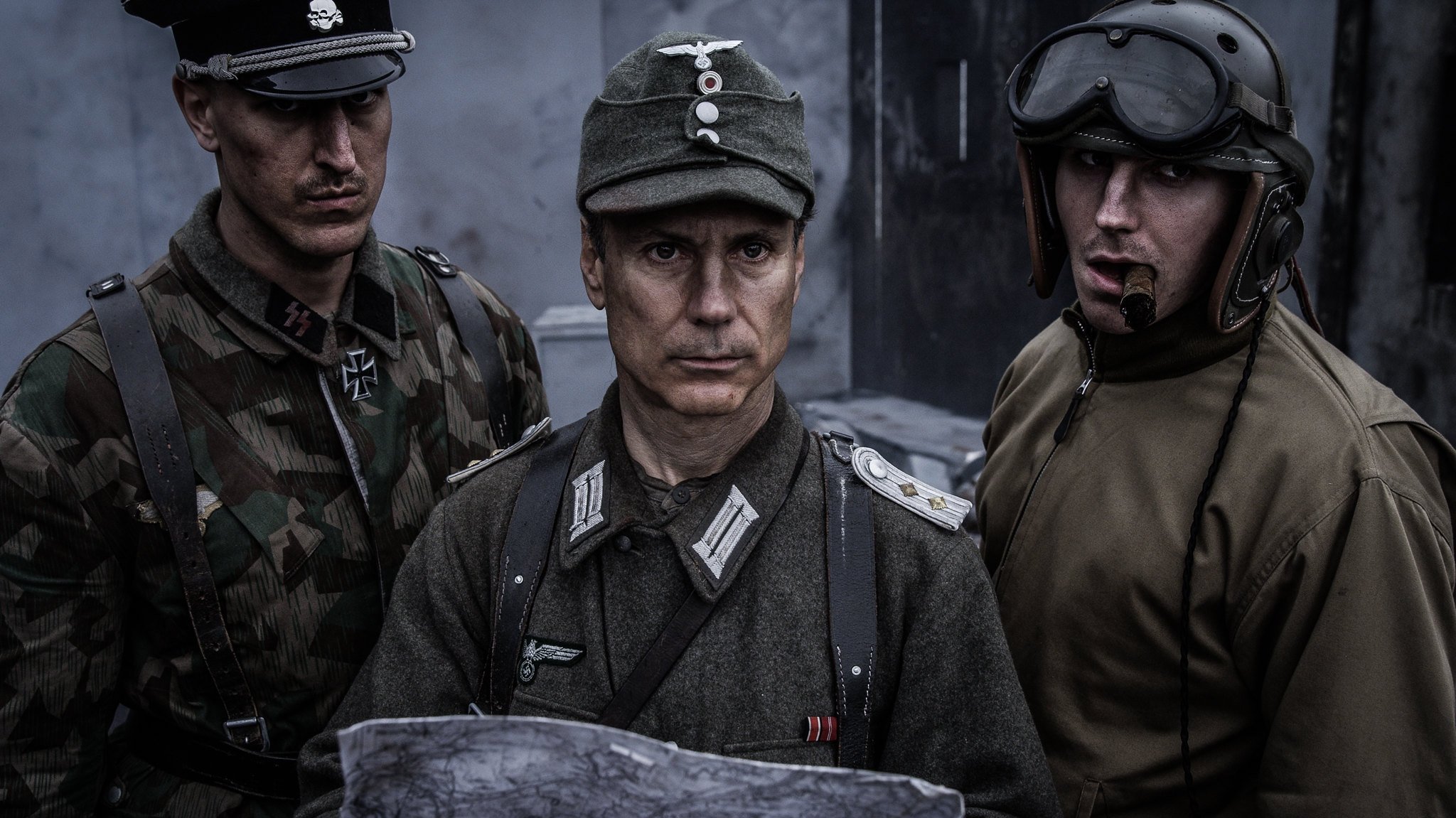 La dernière bataille d'Hitler - Alliés ennemis