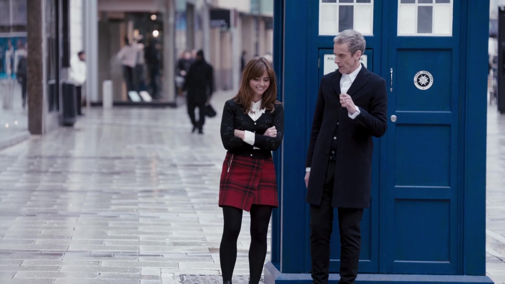 Doctor Who: Deep Breath (2014)