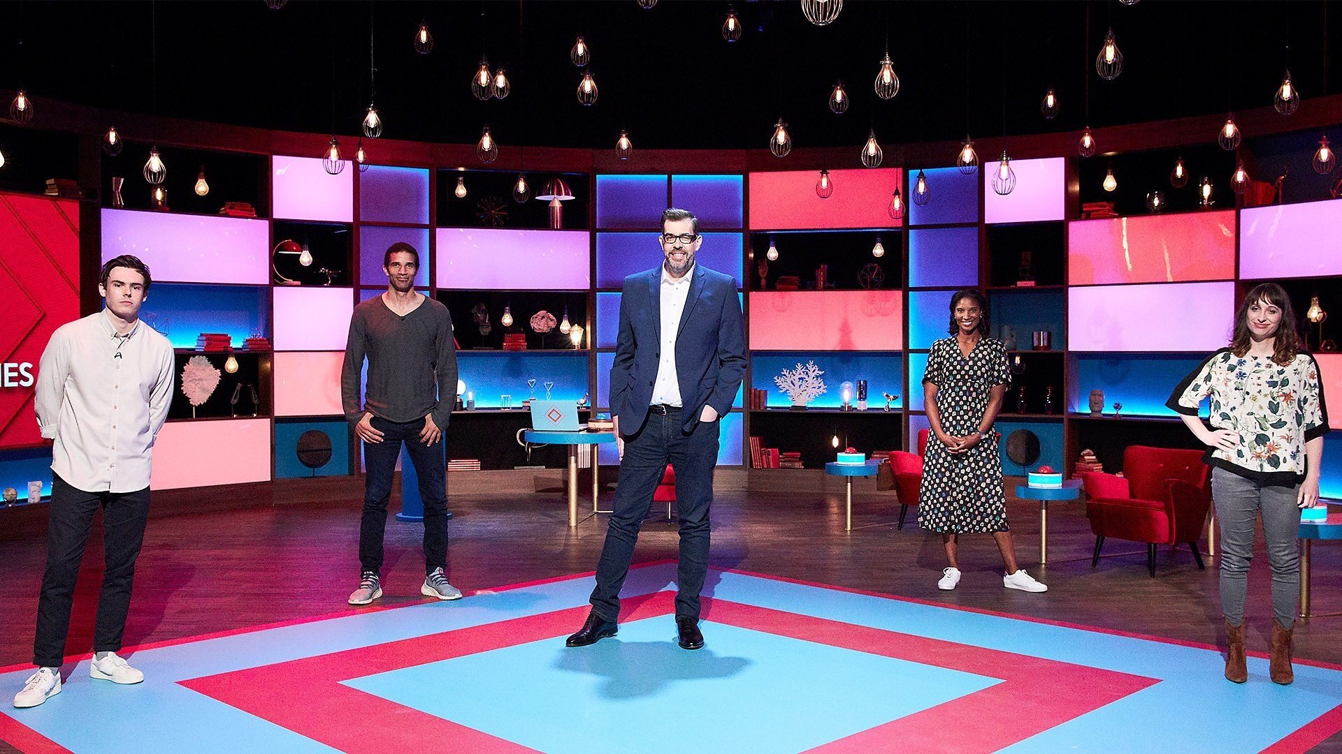 Richard Osman's House of Games