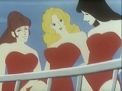 Lupin III. - Staffel 1 Folge 18 (1970)