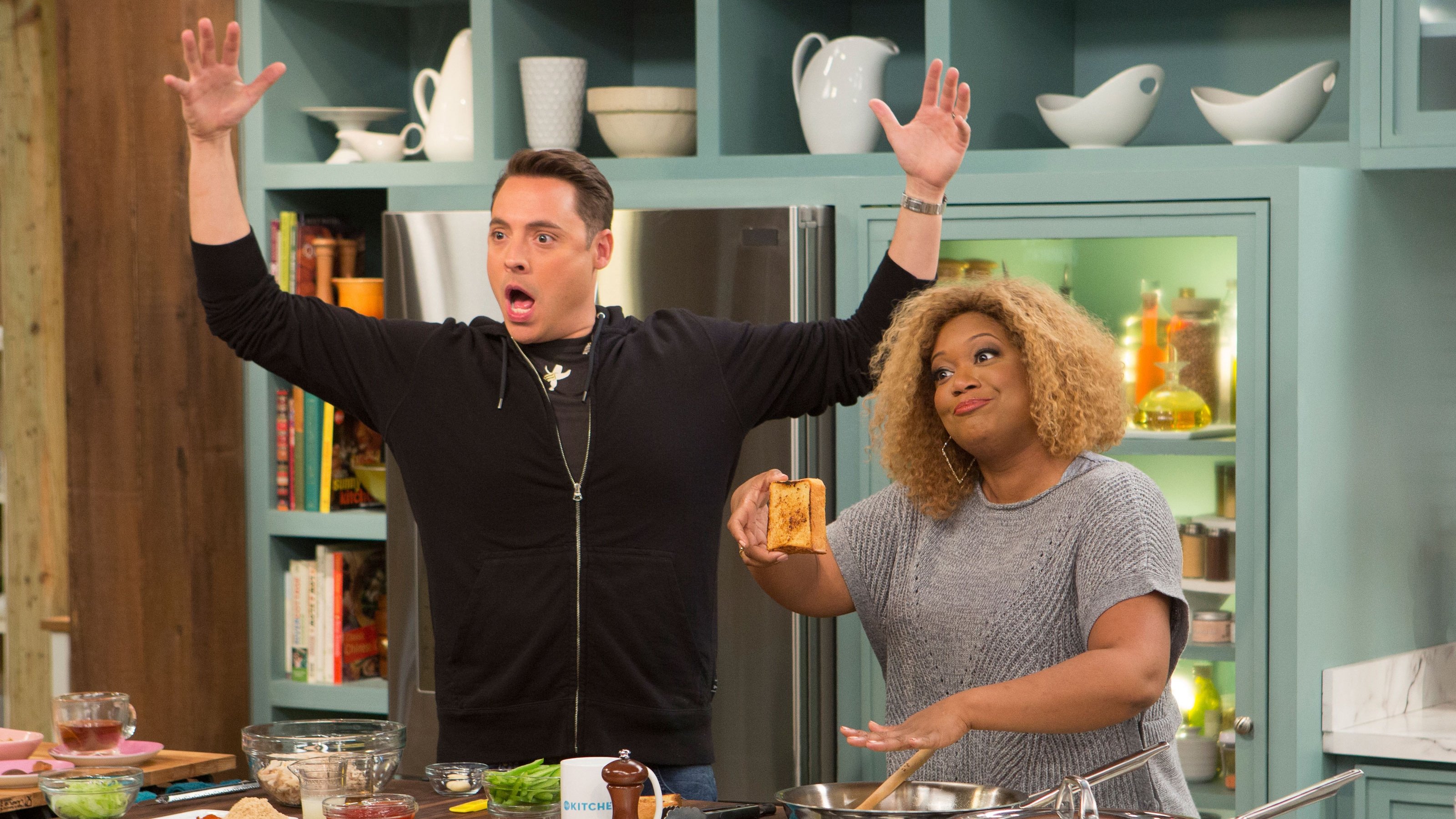 The Kitchen Staffel 5 :Folge 12 
