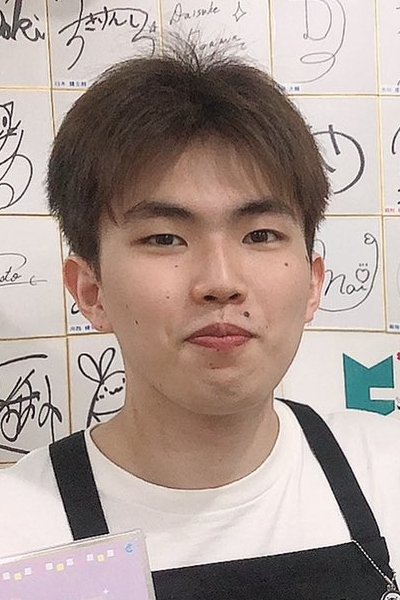 et billede af Ryosuke Shukutani