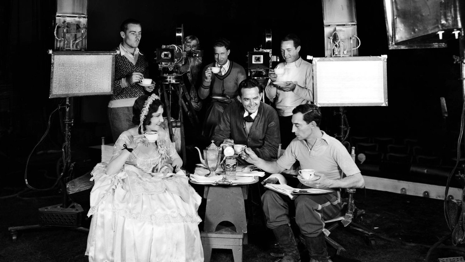 Spite Marriage (1929)