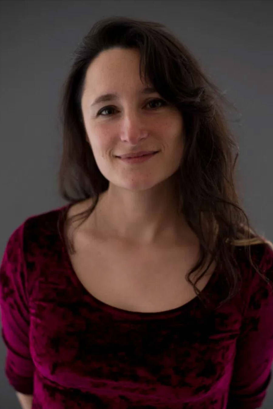 et billede af María Elvira Reymond