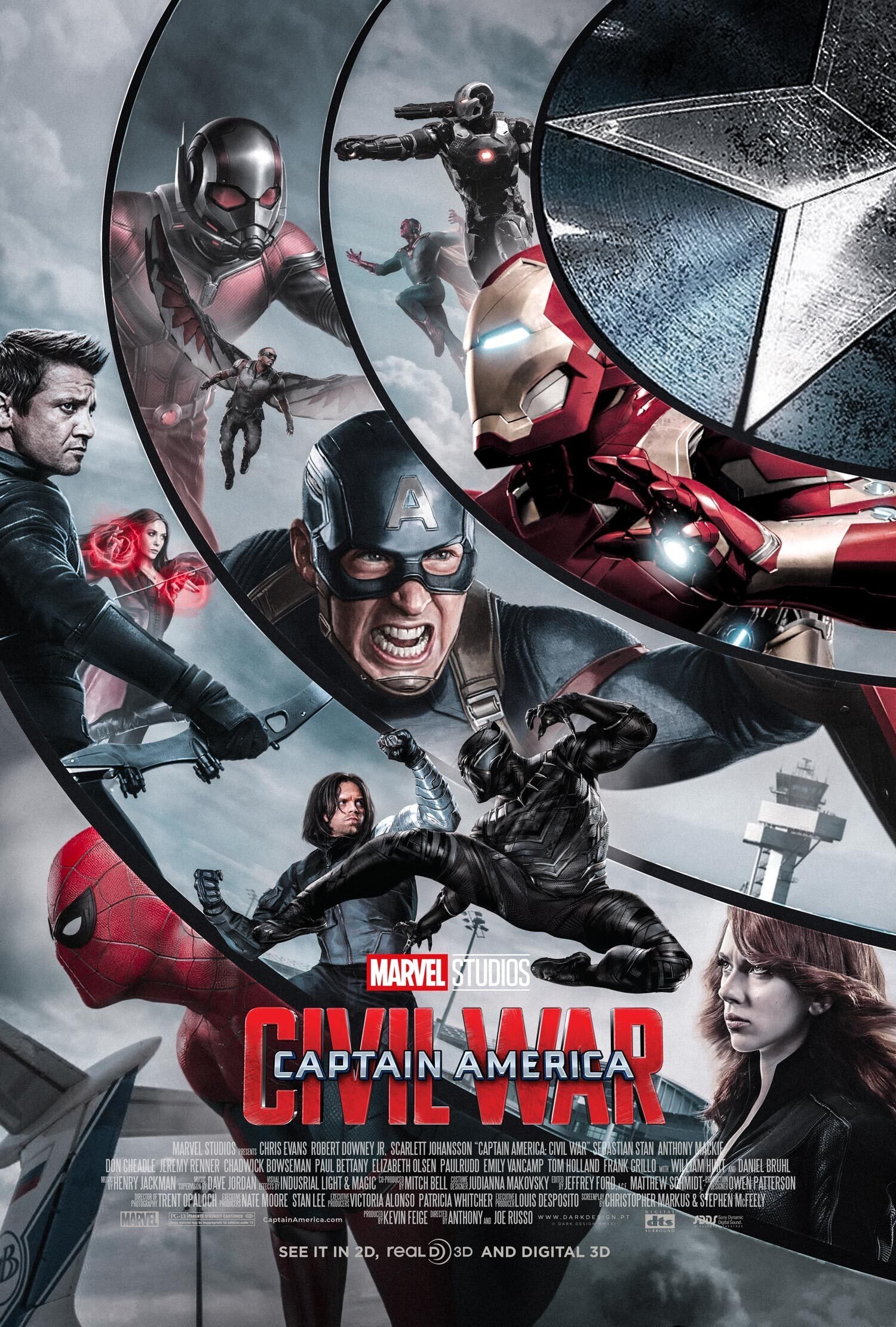 Captain America: Civil War