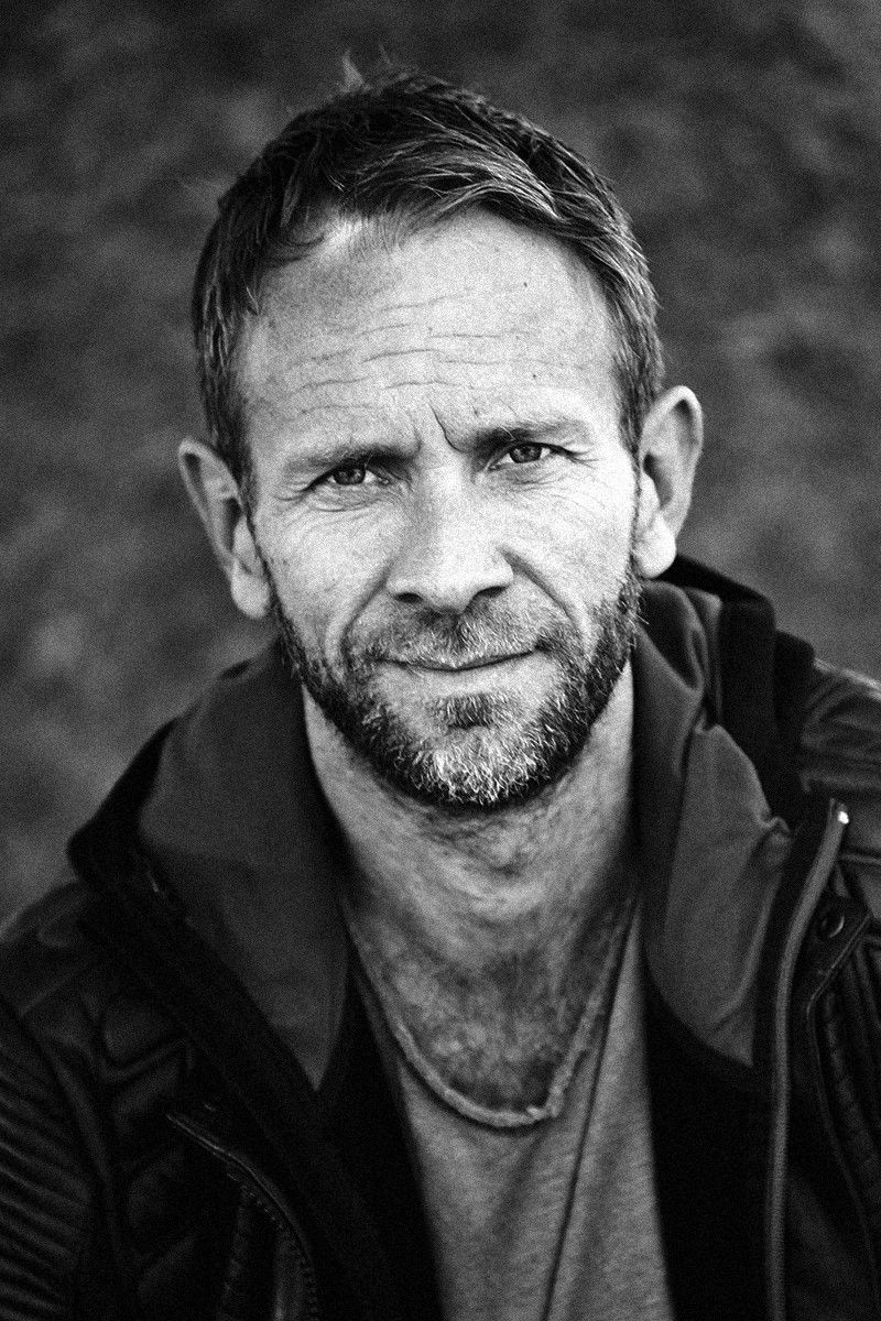 et billede af Søren Høy